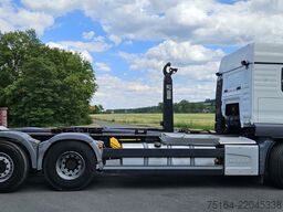 MAN 26.440 6x2 BL mit Lenkachse