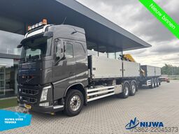 Volvo FH 500 6x2/4 HIAB X-HIPRO 192 E-2 I.C.M. KEMPF ...