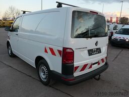 Volkswagen T6 Transporter 2.0 TDI 4Motion Hoch Lang KLIMA AHK Werkstatteinbauten COC