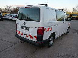 Volkswagen T6 Transporter 2.0 TDI 4Motion Hoch Lang KLIMA AHK Werkstatteinbauten COC