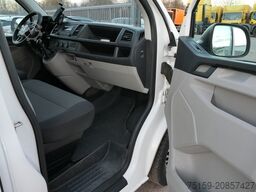 Volkswagen T6 Transporter 2.0 TDI 4Motion Hoch Lang KLIMA AHK Werkstatteinbauten COC