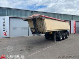 SCHMITZ CARGOBULL SKI24*ALU-Mulde*24m³*2xLiftachse*Cramaro Verdeck