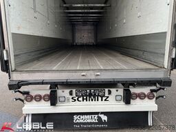SCHMITZ CARGOBULL SKO 24*Doppelstock*22 Balken*Blumenbreit*89m³