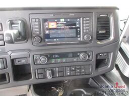 Scania G 320 B4x2NA Pritsche / Schiebeplane / Lbw. / AHK