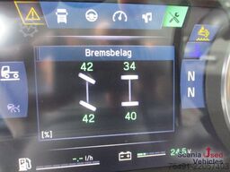 Scania G 320 B4x2NA Pritsche / Schiebeplane / Lbw. / AHK