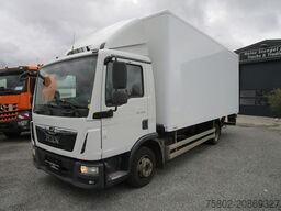 MAN TGL 8.190 EURO.6 *LBW 1,5to.+Seitentüre+1-Hand*