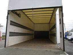 MAN TGL 8.190 EURO.6 *LBW 1,5to.+Seitentüre+1-Hand*