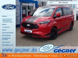 FORD Tourneo Custom L1 Sport PHEV AHK Exklusiv 360Kam