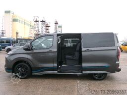 FORD Tourneo Custom L1 Sport PHEV AHK Exklusiv 360Kam