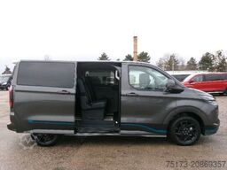 FORD Tourneo Custom L1 Sport PHEV AHK Exklusiv 360Kam