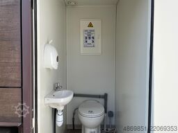  Werkstatt Büro Office Container 8 m