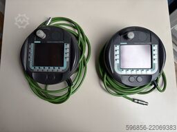 Siemens SIMATIC Mobile Panel 177 PN 6AV6645-0BB01-0AX0 Siemens SIMATIC Mobile Panel 177 PN 6AV6645-0BB01-0AX0