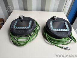 Siemens SIMATIC Mobile Panel 177 PN 6AV6645-0BB01-0AX0 Siemens SIMATIC Mobile Panel 177 PN 6AV6645-0BB01-0AX0