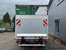 Iveco Daily 35S14 CNG Erdgas/Benzin Tiefkühler Zanotti-20°