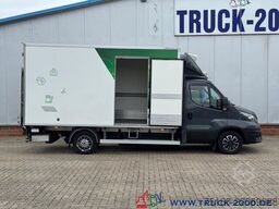 Iveco Daily 35S14 CNG Erdgas/Benzin Tiefkühler Zanotti-20°