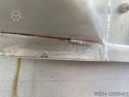 GKM Siebtechnik GmbH KTS 2000/3