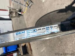 GKM Siebtechnik GmbH KTS 2000/3