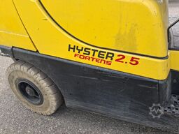 Hyster H2.5FT * Gas * Triplex