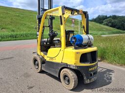 Hyster H2.5FT * Gas * Triplex