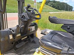 Hyster H2.5FT * Gas * Triplex