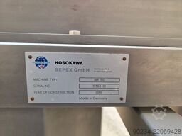 HOSOKAWA BEPEX BH 150