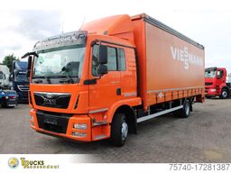 MAN TGM 12.250 + EURO 6 + manual + LIFT + BE apk 18...