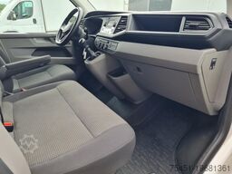 VW T6.1 Kasten TDi lang Flügeltüren KLIMA Verkleidungen