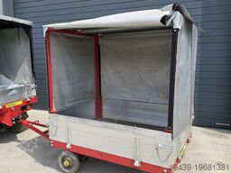 Pefra Elektrotransporter 610 / 1400