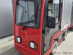 Pefra Elektrotransporter 610 / 1400