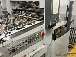 BOBST SP 102 BMA 1987 / 2009