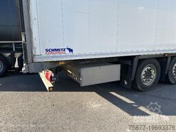 Schmitz Cargobull Reefer Multitemp Double deck