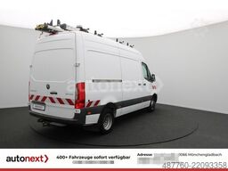 MERCEDES-BENZ Sprinter 514 CDI*Werkstatt* AHK+KAMERA+NAVI+230V