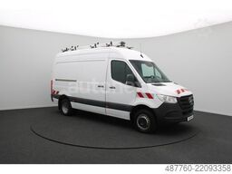 MERCEDES-BENZ Sprinter 514 CDI*Werkstatt* AHK+KAMERA+NAVI+230V