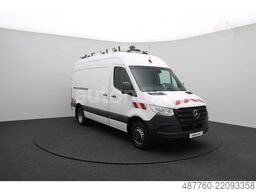 MERCEDES-BENZ Sprinter 514 CDI*Werkstatt* AHK+KAMERA+NAVI+230V