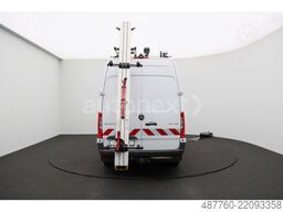 MERCEDES-BENZ Sprinter 514 CDI*Werkstatt* AHK+KAMERA+NAVI+230V