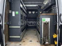 MERCEDES-BENZ Sprinter 514 CDI*Werkstatt* AHK+KAMERA+NAVI+230V