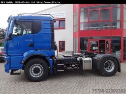 MAN TGS (TG3) 18.510 4x4H BL SA Kipphydraulik Hydrod