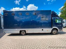 MERCEDES-BENZ Atego 8180 4-5  Pferde  Wohnung