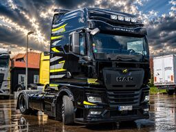 MAN TGX 18.520 LL SA Low-Liner, MIETEN?