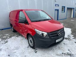 MERCEDES-BENZ Vito 110 LANG 6G KLIMA TEMPOMAT 3-SITZER PDC AHK