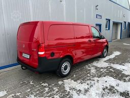 MERCEDES-BENZ Vito 110 LANG 6G KLIMA TEMPOMAT 3-SITZER PDC AHK