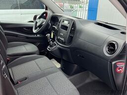 MERCEDES-BENZ Vito 110 LANG 6G KLIMA TEMPOMAT 3-SITZER PDC AHK