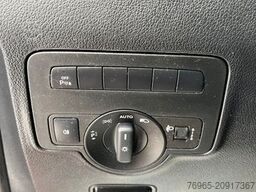 MERCEDES-BENZ Vito 110 LANG 6G KLIMA TEMPOMAT 3-SITZER PDC AHK