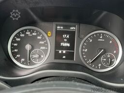 MERCEDES-BENZ Vito 110 LANG 6G KLIMA TEMPOMAT 3-SITZER PDC AHK