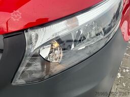 MERCEDES-BENZ Vito 110 LANG 6G KLIMA TEMPOMAT 3-SITZER PDC AHK