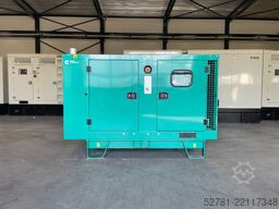 Cummins C38D5 - 38 kVA Surplus Genset - DPX-18504
