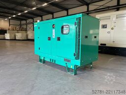 Cummins C38D5 - 38 kVA Surplus Genset - DPX-18504