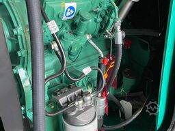Cummins C38D5 - 38 kVA Surplus Genset - DPX-18504