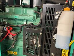 Cummins C38D5 - 38 kVA Surplus Genset - DPX-18504