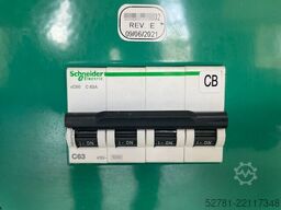 Cummins C38D5 - 38 kVA Surplus Genset - DPX-18504